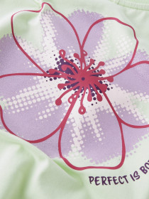 NAME IT T-shirt Harper Patina Green